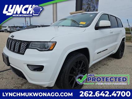 2021 Jeep Grand Cherokee Mukwonago WI