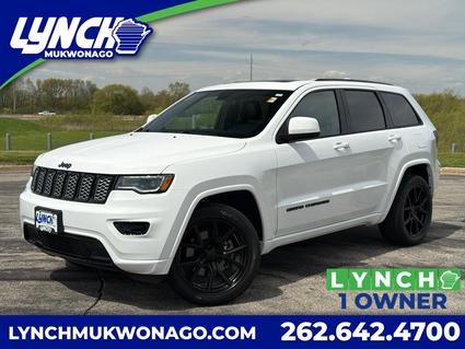 2021 Jeep Grand Cherokee Mukwonago WI