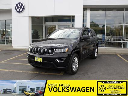 2021 Jeep Grand Cherokee Post Falls ID