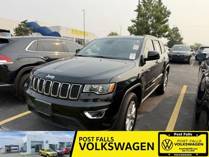 2021 Jeep Grand Cherokee Post Falls ID