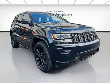 2021 Jeep Grand Cherokee Winston Salem NC