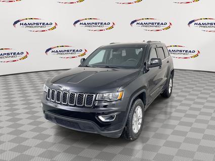 2021 Jeep Grand Cherokee Hampstead MD