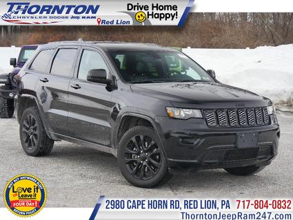 2021 Jeep Grand Cherokee Red Lion PA