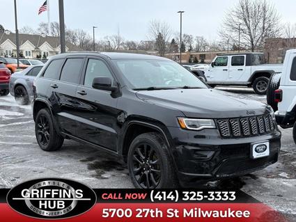 2021 Jeep Grand Cherokee Milwaukee WI