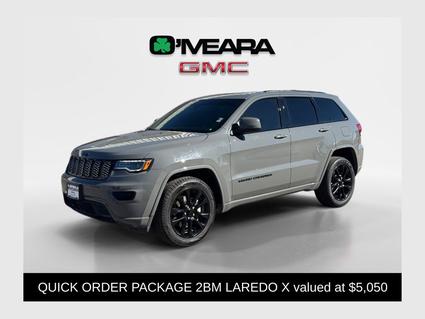 2021 Jeep Grand Cherokee Denver CO