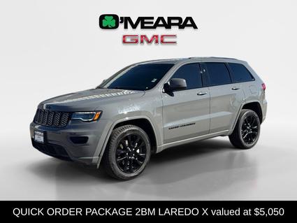 2021 Jeep Grand Cherokee Denver CO
