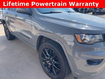 2021 Jeep Grand Cherokee Whitesboro TX