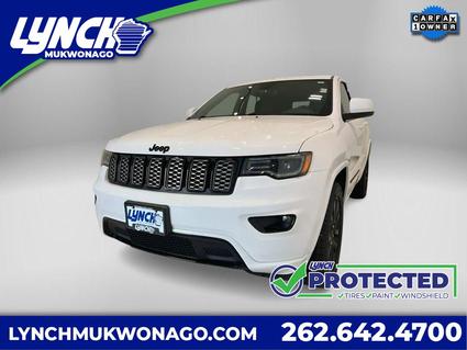 2022 Jeep Grand Cherokee WK Mukwonago WI