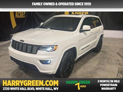 2022 Jeep Grand Cherokee WK White Hall WV