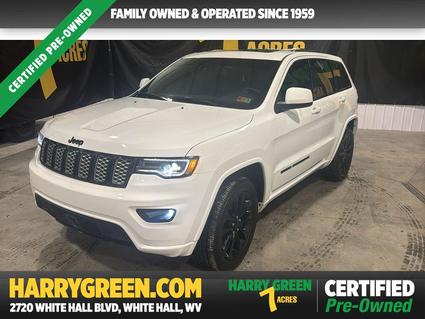 2022 Jeep Grand Cherokee WK White Hall WV