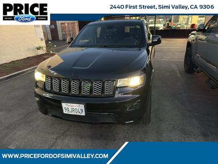 2022 Jeep Grand Cherokee WK Simi Valley CA