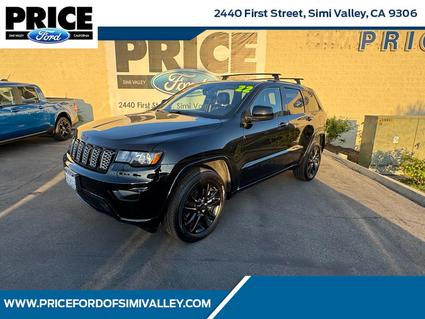 2022 Jeep Grand Cherokee WK Simi Valley CA