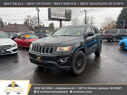 2014 Jeep Grand Cherokee Spokane WA