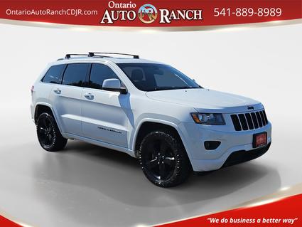 2015 Jeep Grand Cherokee Ontario OR