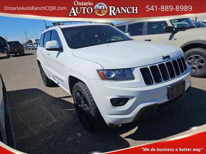 2015 Jeep Grand Cherokee Ontario OR