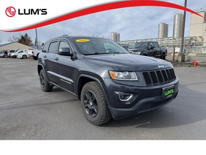 2015 Jeep Grand Cherokee McMinnville OR