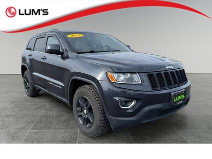 2015 Jeep Grand Cherokee McMinnville OR