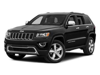 2015 Jeep Grand Cherokee Coeur d'Alene ID