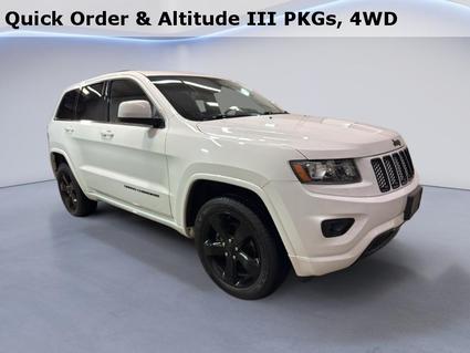 2015 Jeep Grand Cherokee Brunswick OH