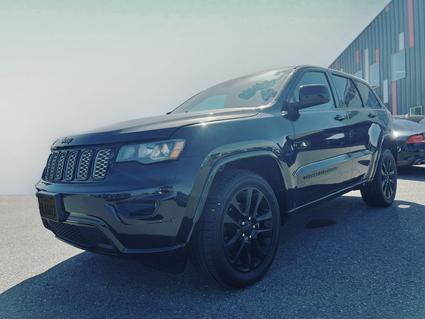 2017 Jeep Grand Cherokee Bozeman MT