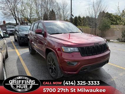2017 Jeep Grand Cherokee Milwaukee WI