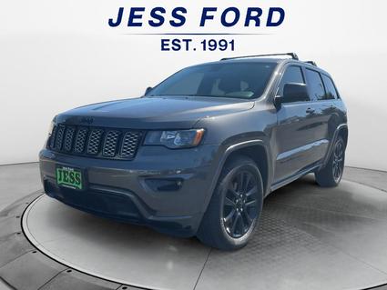 2017 Jeep Grand Cherokee Grand Coulee WA