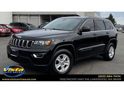 2017 Jeep Grand Cherokee Lakewood WA