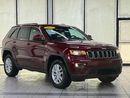 2017 Jeep Grand Cherokee Demotte IN