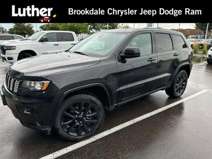 2017 Jeep Grand Cherokee Minneapolis MN