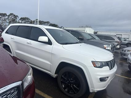 2018 Jeep Grand Cherokee Eureka CA