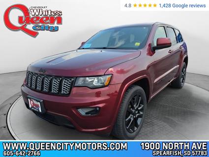 2018 Jeep Grand Cherokee Spearfish SD