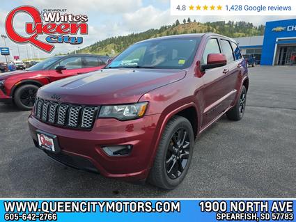 2018 Jeep Grand Cherokee Spearfish SD
