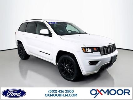 2018 Jeep Grand Cherokee Louisville KY