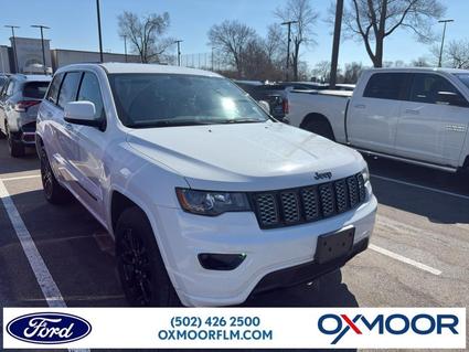 2018 Jeep Grand Cherokee Louisville KY