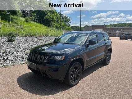 2018 Jeep Grand Cherokee Wausau WI