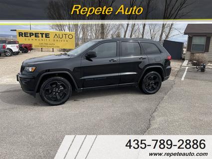 2018 Jeep Grand Cherokee Vernal UT