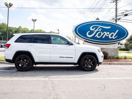 2018 Jeep Grand Cherokee Suffolk VA
