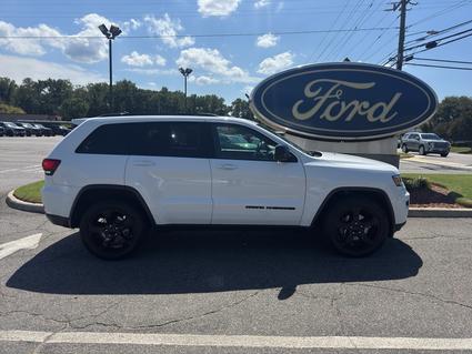 2018 Jeep Grand Cherokee Suffolk VA