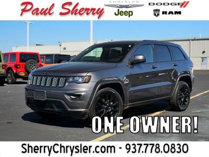 2018 Jeep Grand Cherokee Piqua OH
