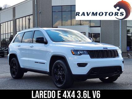 2018 Jeep Grand Cherokee Burnsville MN