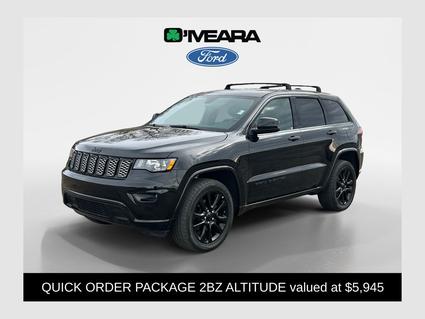 2019 Jeep Grand Cherokee Denver CO