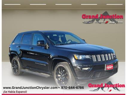 2019 Jeep Grand Cherokee Grand Junction CO