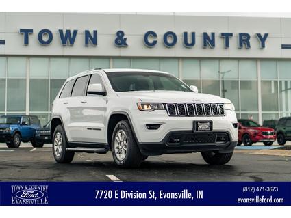 2019 Jeep Grand Cherokee Evansville IN