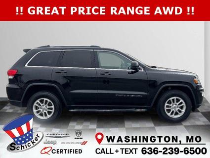 2019 Jeep Grand Cherokee Washington MO