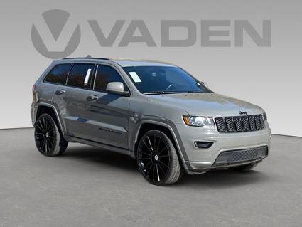 2019 Jeep Grand Cherokee Savannah GA