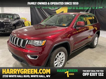 2019 Jeep Grand Cherokee White Hall WV