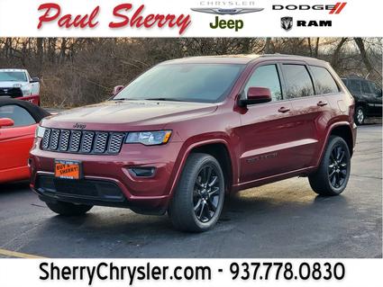2019 Jeep Grand Cherokee Piqua OH