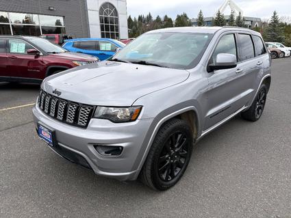 2019 Jeep Grand Cherokee Pullman WA