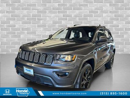 2019 Jeep Grand Cherokee Altoona IA