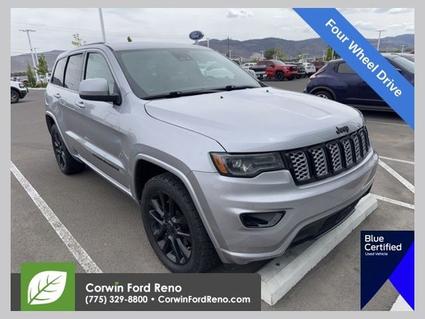 2020 Jeep Grand Cherokee Reno NV